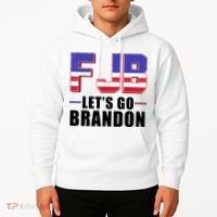 FJB Let's Go Brandon Hoodie thumb 2