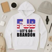 FJB Let's Go Brandon Hoodie thumb 3