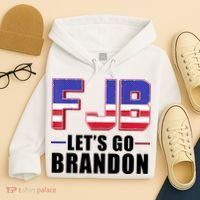FJB Let's Go Brandon Hoodie thumb 4