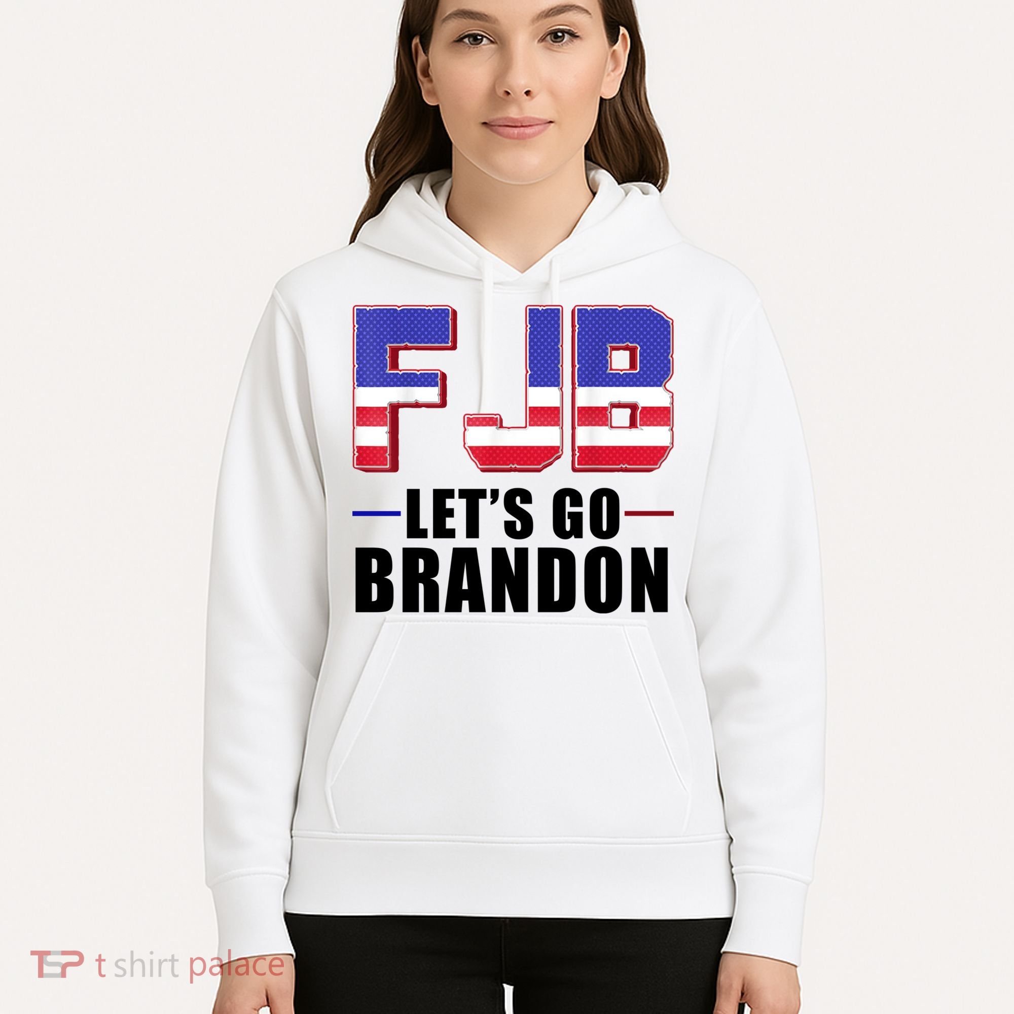 FJB Let's Go Brandon Hoodie