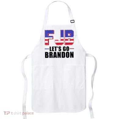 FJB Let's Go Brandon Apron