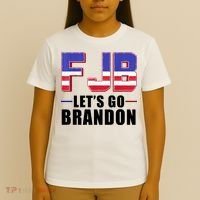 FJB Let's Go Brandon T-Shirt thumb 4