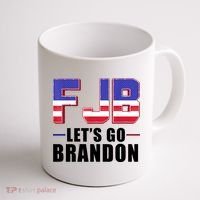 FJB Let's Go Brandon Coffee Mug thumb 1