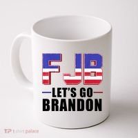 FJB Let's Go Brandon Coffee Mug thumb 0