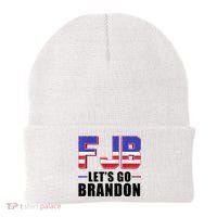 FJB Let's Go Brandon Beanie thumb 0