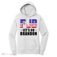 FJB Let's Go Brandon Women's Hoodie thumb 0