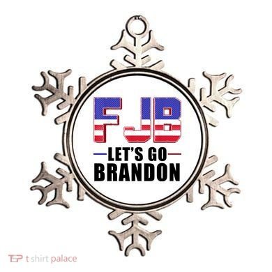 FJB Let's Go Brandon Ornament