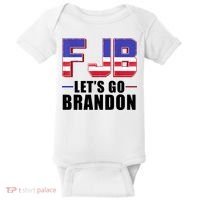 FJB Let's Go Brandon Baby Bodysuit thumb 0