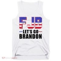 FJB Let's Go Brandon Tank Top thumb 0