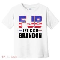 FJB Let's Go Brandon Toddler T-Shirt thumb 0