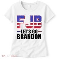 FJB Let's Go Brandon Women's T-Shirt thumb 0