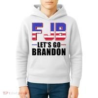 FJB Let's Go Brandon Kids Hoodie thumb 4