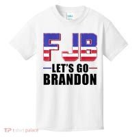 FJB Let's Go Brandon Kids T-Shirt thumb 0