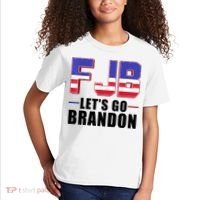 FJB Let's Go Brandon Kids T-Shirt thumb 2