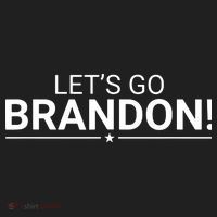 Funny Let's Go Brandon Conservative Beanie thumb 2