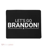 Funny Let's Go Brandon Conservative Mousepad thumb 0