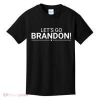 Funny Let's Go Brandon Conservative Kids T-Shirt thumb 0