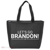 Funny Let's Go Brandon Conservative Tote Bag thumb 0