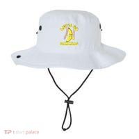 Funny Lets Go Bananas Cute Banana Bucket Hat thumb 0