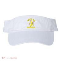 Funny Lets Go Bananas Cute Banana Visor thumb 0