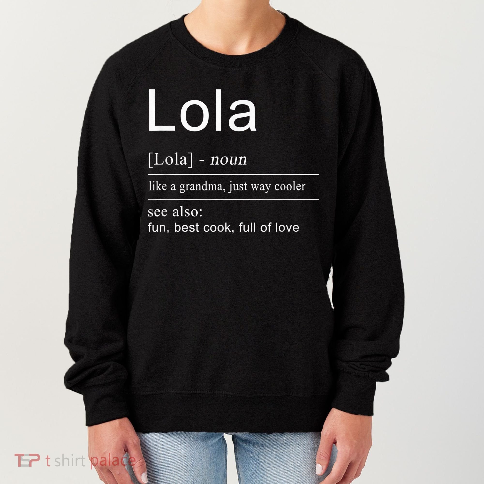Filipino Lola Grandma Philippines  for Wo Women's Sweatshirt