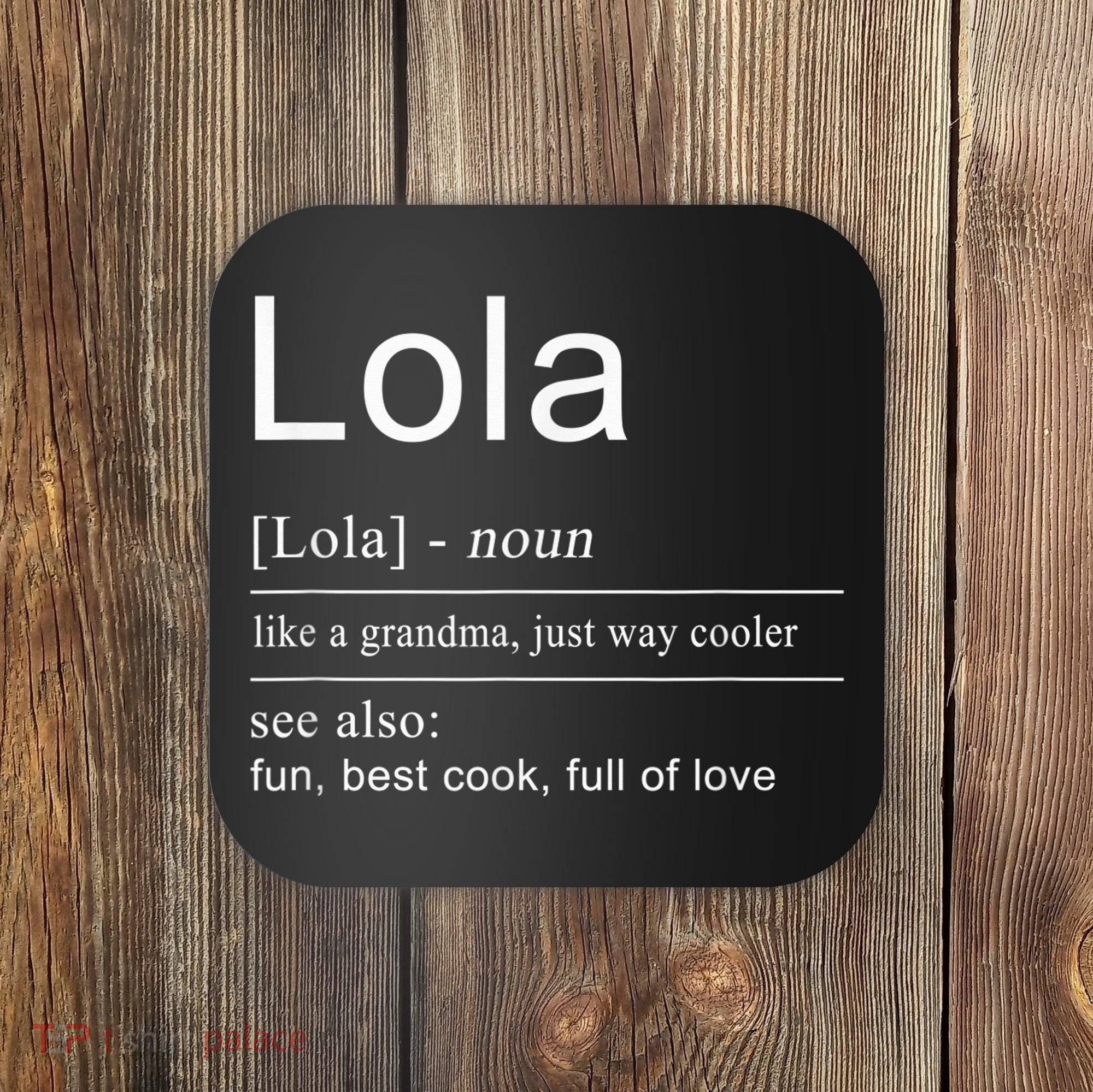 Filipino Lola Grandma Philippines  for Wo Coaster