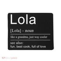 Filipino Lola Grandma Philippines  for Wo Mousepad thumb 0