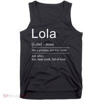 Filipino Lola Grandma Philippines  for Wo Tank Top thumb 0