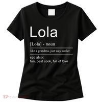 Filipino Lola Grandma Philippines  for Wo Women's T-Shirt thumb 0