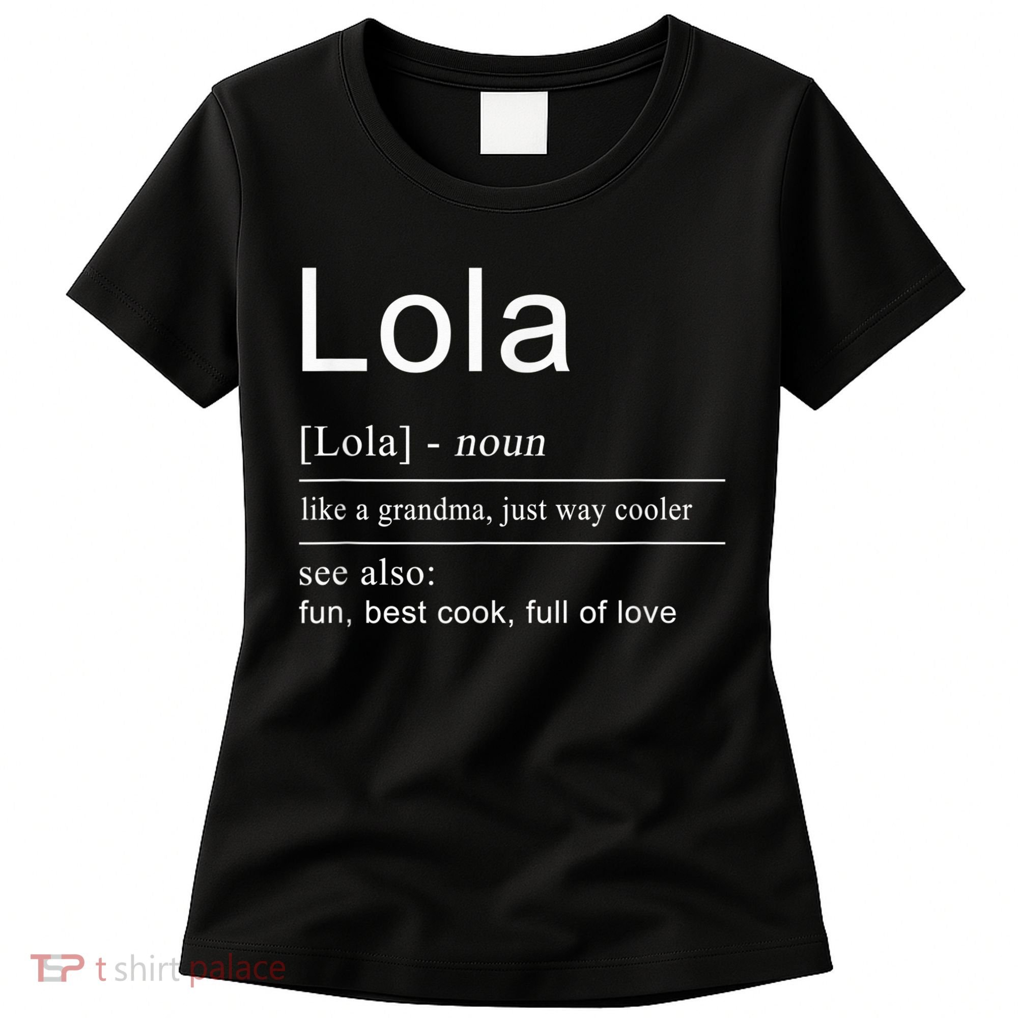Filipino Lola Grandma Philippines  for Wo Women's T-Shirt