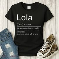Filipino Lola Grandma Philippines  for Wo Women's T-Shirt thumb 3