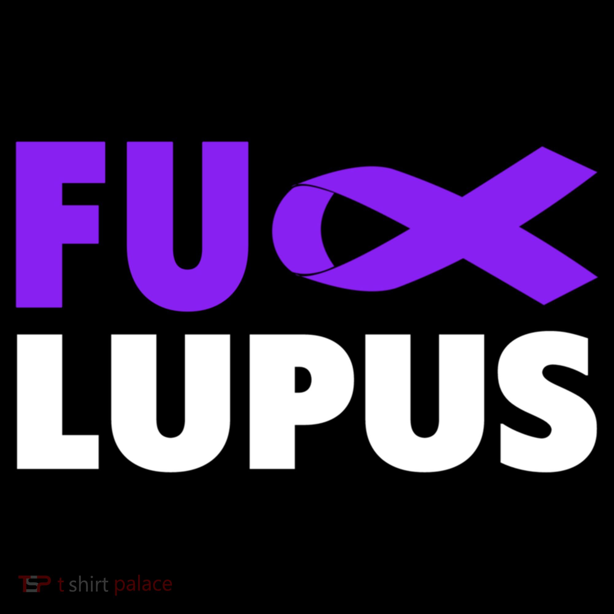 Fuck Lupus Gift Fu Lupus Awareness Meaningful Gift Coffee Mug