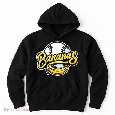 Funny LetS Go Bananas Hoodie