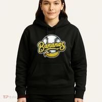 Funny LetS Go Bananas Hoodie thumb 5