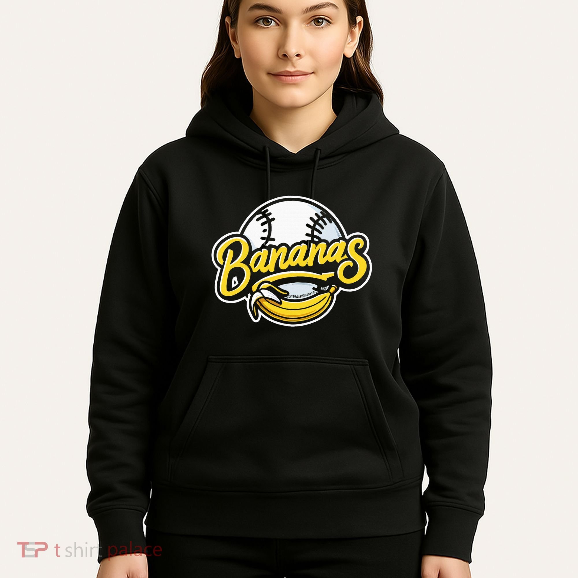 Funny LetS Go Bananas Hoodie