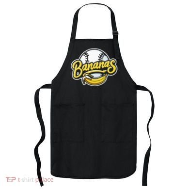 Funny LetS Go Bananas Apron