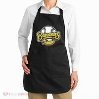 Funny LetS Go Bananas Apron thumb 2