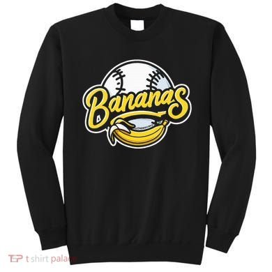 Funny LetS Go Bananas Sweatshirt