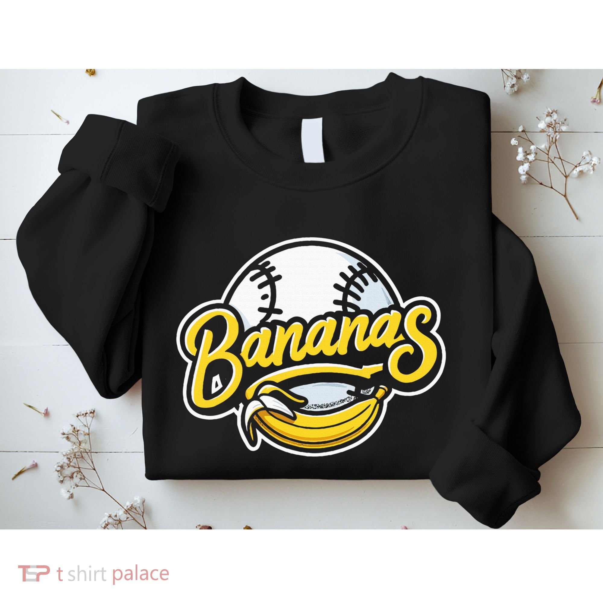 Funny LetS Go Bananas Sweatshirt
