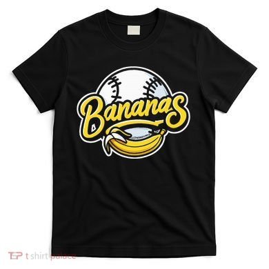 Funny LetS Go Bananas T-Shirt