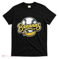 Funny LetS Go Bananas T-Shirt thumb 0