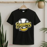 Funny LetS Go Bananas T-Shirt thumb 2