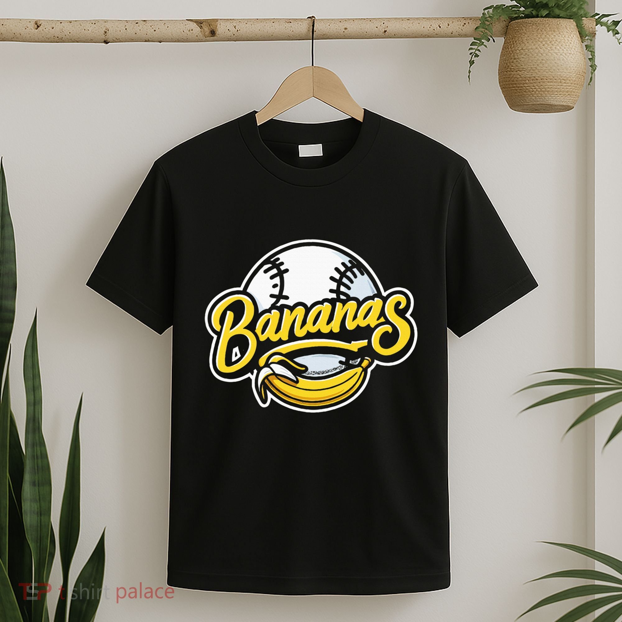 Funny LetS Go Bananas T-Shirt