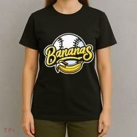 Funny LetS Go Bananas T-Shirt thumb 4