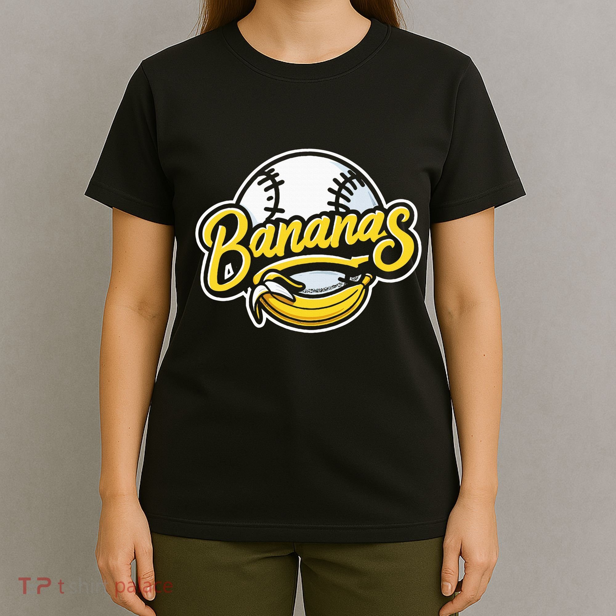 Funny LetS Go Bananas T-Shirt