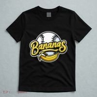 Funny LetS Go Bananas T-Shirt thumb 5