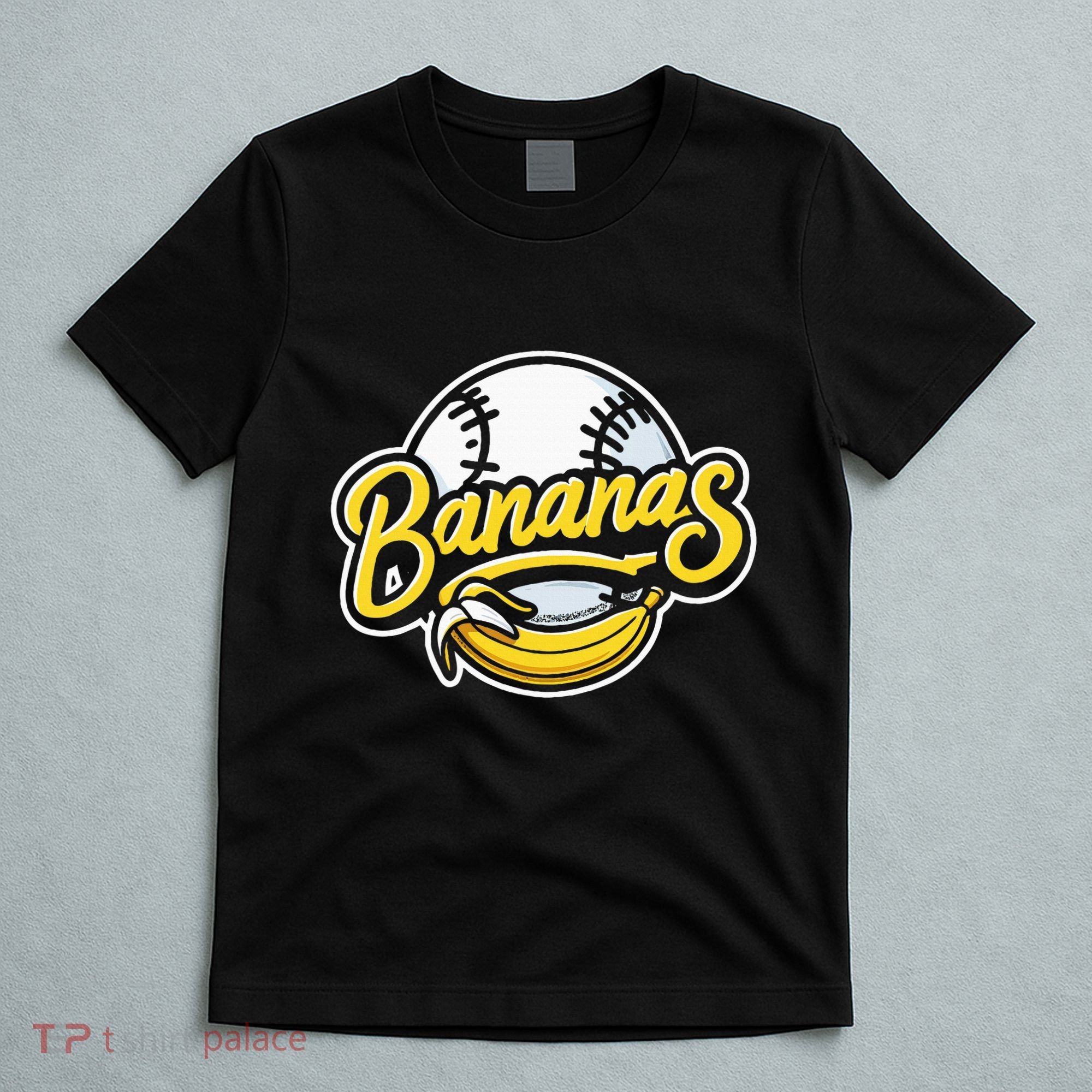 Funny LetS Go Bananas T-Shirt