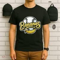 Funny LetS Go Bananas T-Shirt thumb 6