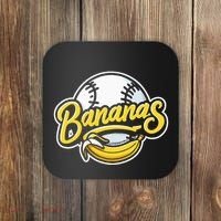 Funny LetS Go Bananas Coaster thumb 0