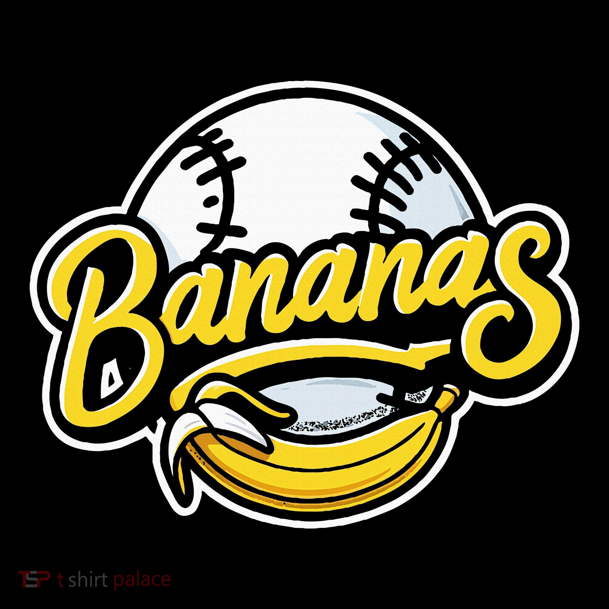 Funny LetS Go Bananas Coaster